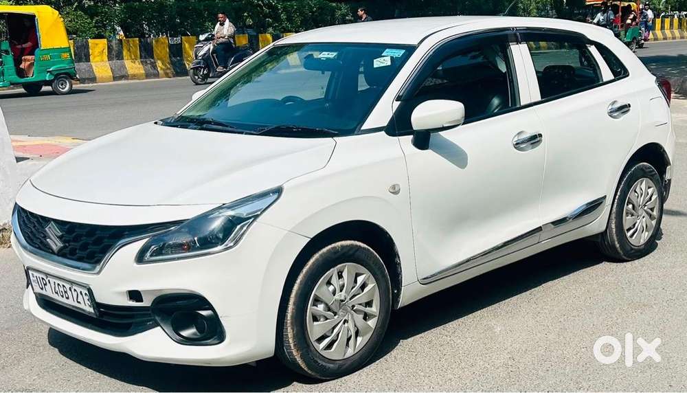 Maruti Suzuki Baleno Sigma, 2024, Cng & Hybrids