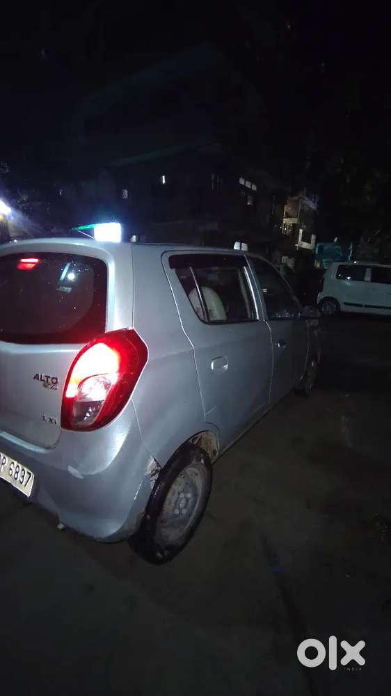 Maruti Suzuki Alto 2016 Lxi