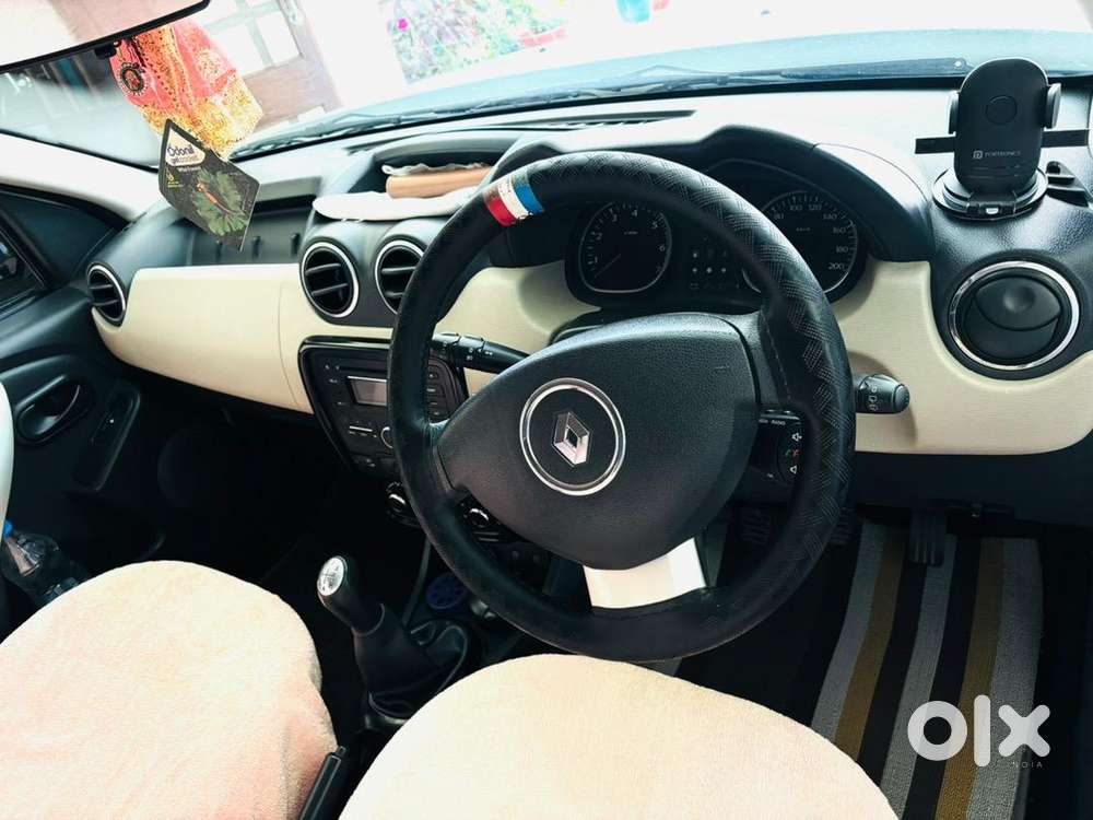Renault Duster Diesel Manual 2013 Car