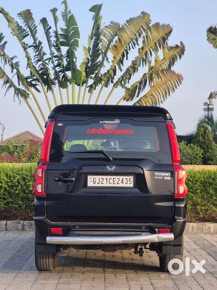 Mahindra Scorpio Classic 2.2 S 11 Mt 7 Str, 2024, Diesel