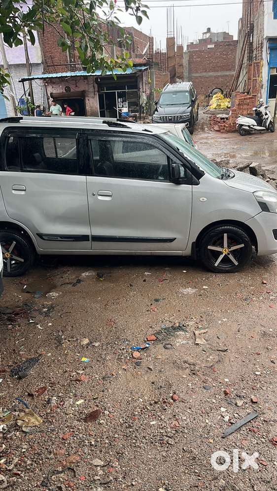 Maruti Wagon R Lxi 2012