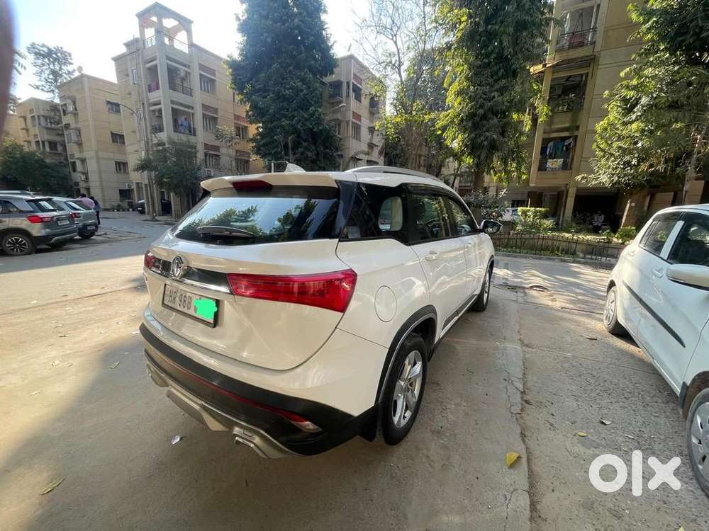 Mg Hector July 2021 Diesel In Excellent Condition, 1st Owner