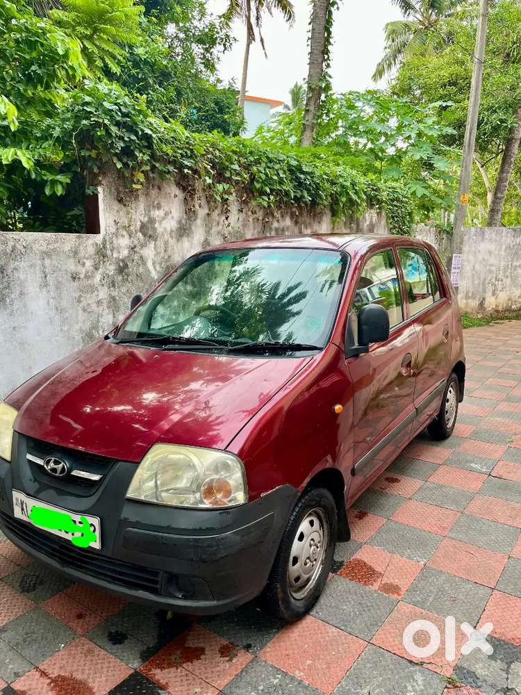 2007 Model Santro Gl Ac Available  . Second Owner