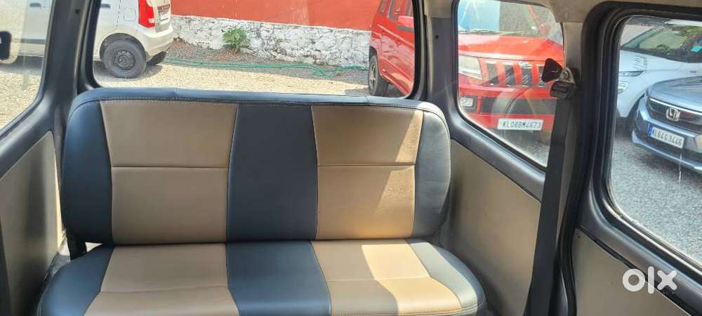 Maruti Suzuki Eeco 5 Seater Ac, 2016, Petrol