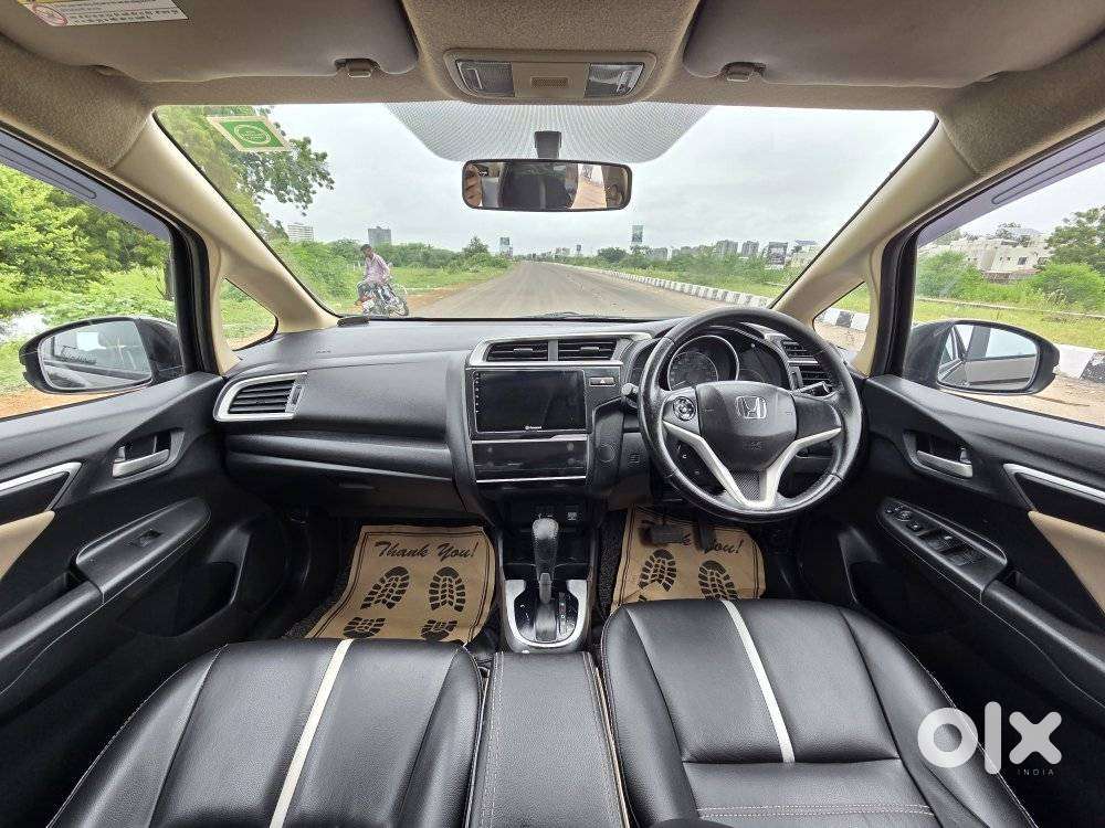 Honda Jazz 1.2 V I Vtec, 2018, Cng & Hybrids
