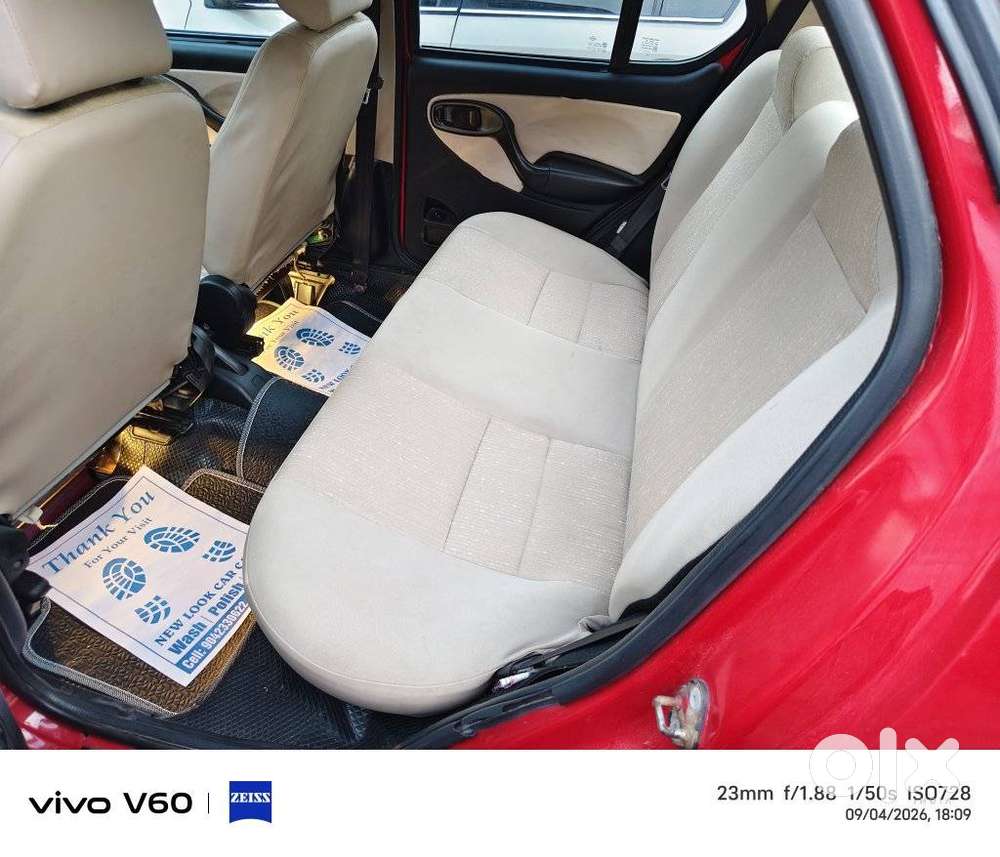 Tata Indigo Cs Lx Tdi, 2016, Diesel