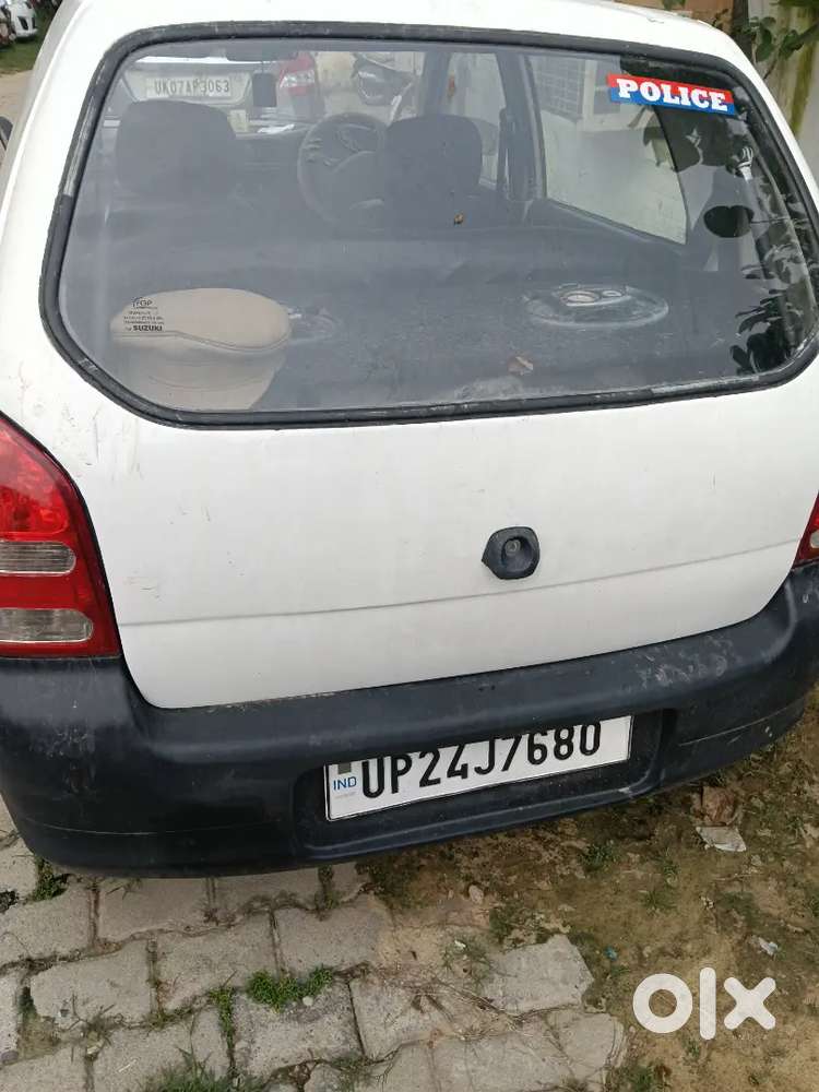 Maruti Suzuki Alto 2008