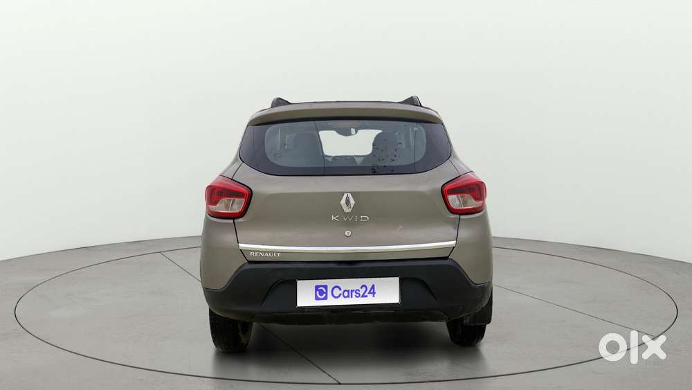 Renault Kwid Rxt, 2016, Petrol