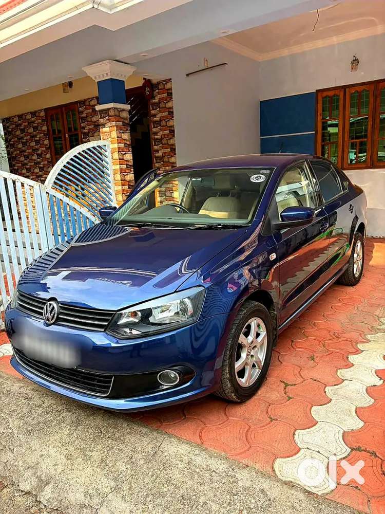 Volkswagen Vento 2015 Model Single Owner Well Maintained