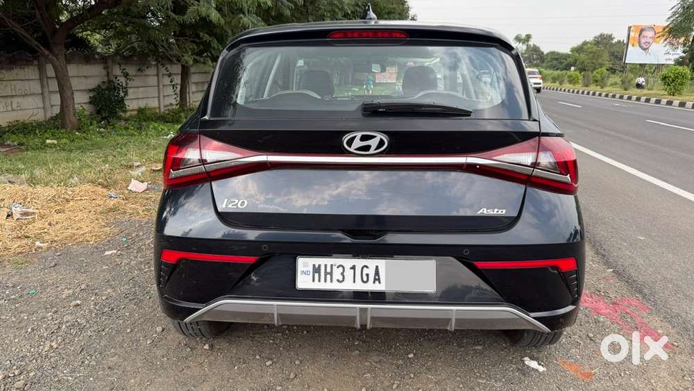 Hyundai New I20 Petrol 2025