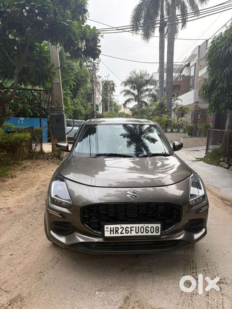 Maruti Suzuki Swift 2025 Cng & Hybrids Well Maintained