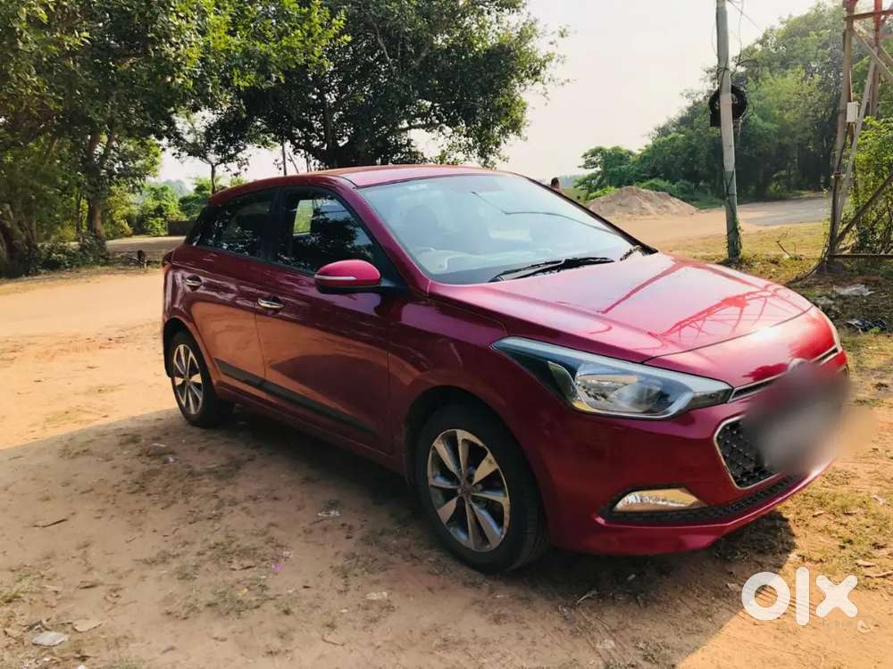 Hyundai Elite I20 Sportz Petrol 2016