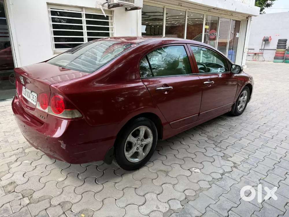 Honda Civic Sport 2009