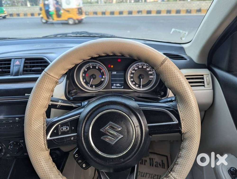 Maruti Suzuki Swift Dzire Vxi(o) Mt, 2020, Petrol
