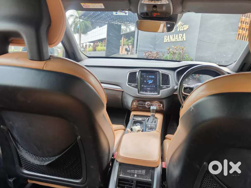 Volvo Xc90, 2017, Diesel