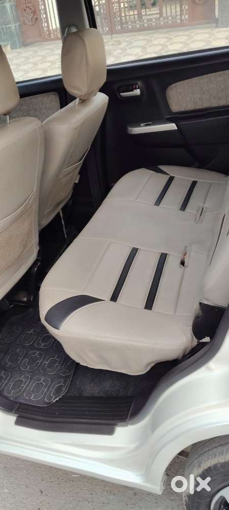 Maruti Suzuki Wagon R Vxi, 2016, Petrol