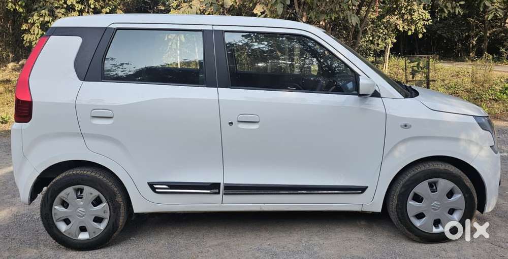 Maruti Suzuki Wagon R 1.2 Vxi, 2020, Petrol