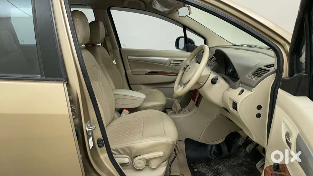 Maruti Suzuki Ertiga Shvs Zdi Plus, 2016, Diesel