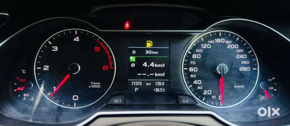 Audi A4 2.0 Tdi, 2015, Diesel