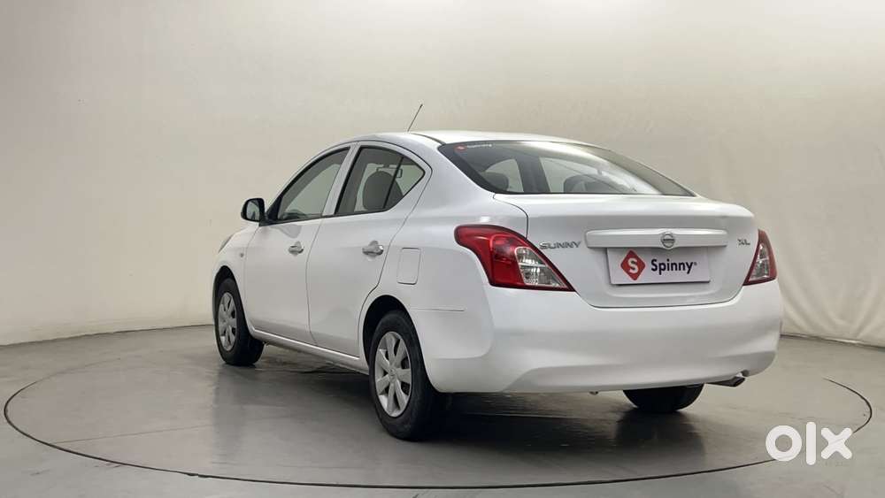 Nissan Sunny Xl, 2012, Petrol