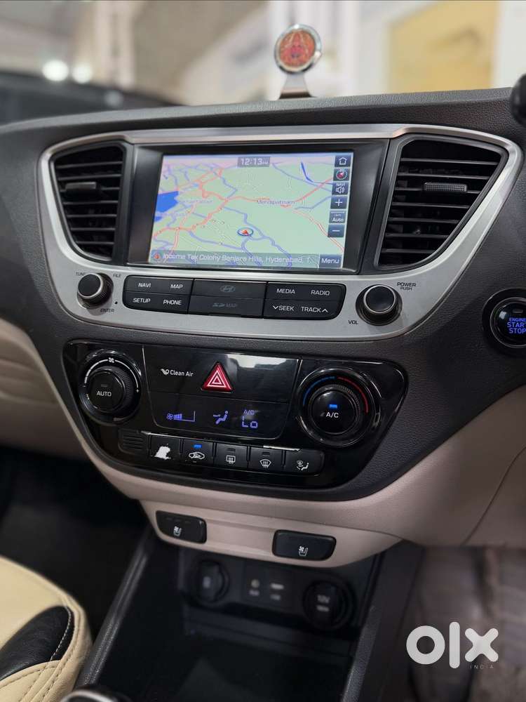 Hyundai Verna Hyundai-verna-crdi-1.6-sx-option, 2018, Diesel