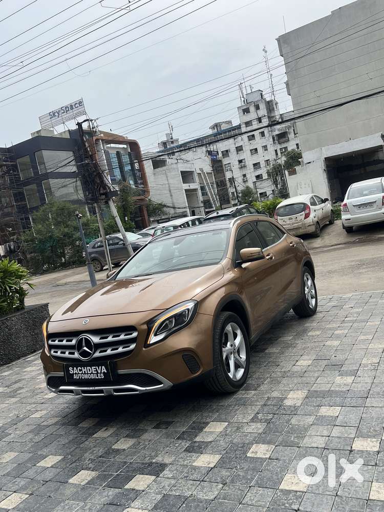 Mercedes-benz Gla 200, 2018, Diesel
