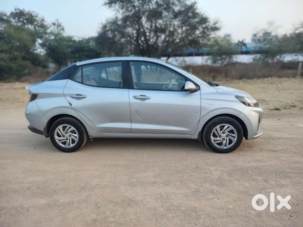 Hyundai Aura S Crdi Manual, 2021, Petrol
