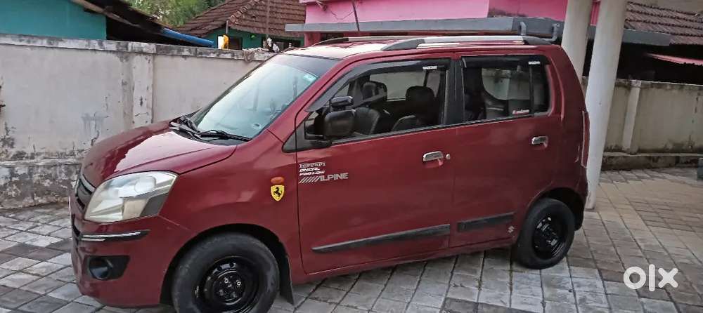 Maruti Suzuki Wagon R 1.0 2011 Petrol 135000 Km Driven