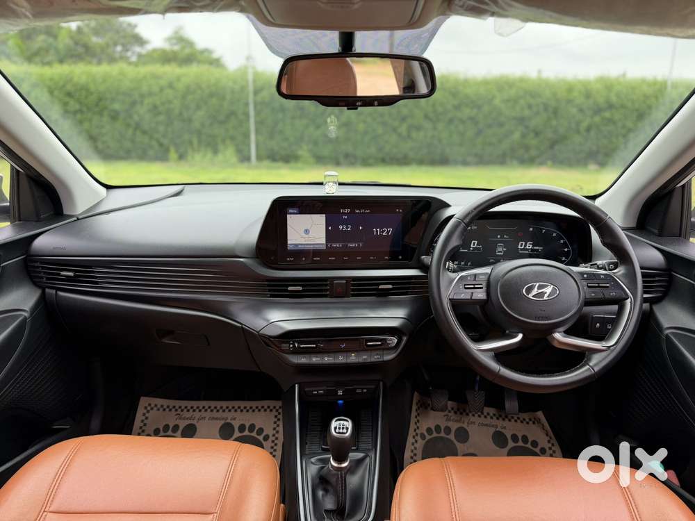 Hyundai I20 Asta (o) 1.2 Mt, 2021, Petrol