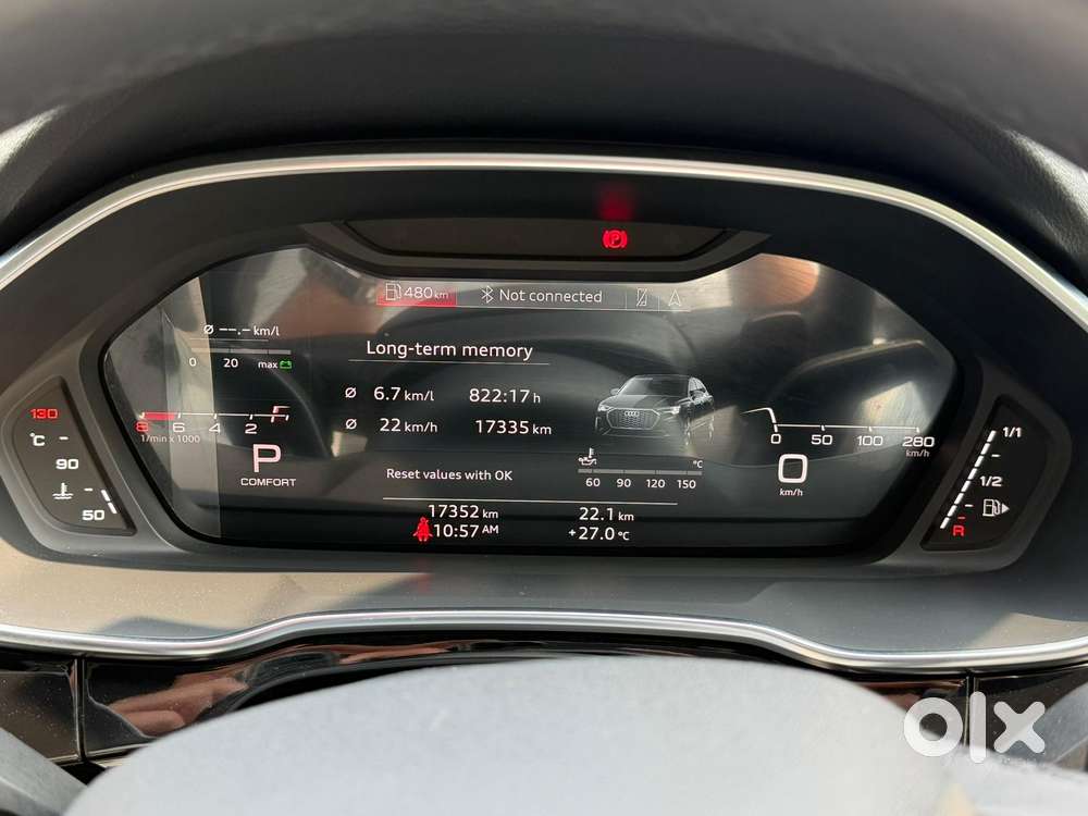 Audi Q3 Sportback Premium Plus, 2024, Petrol