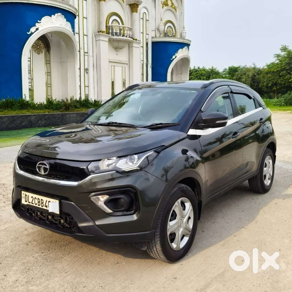 Tata Nexon 1.5 Revotorq Xma, 2020, Petrol