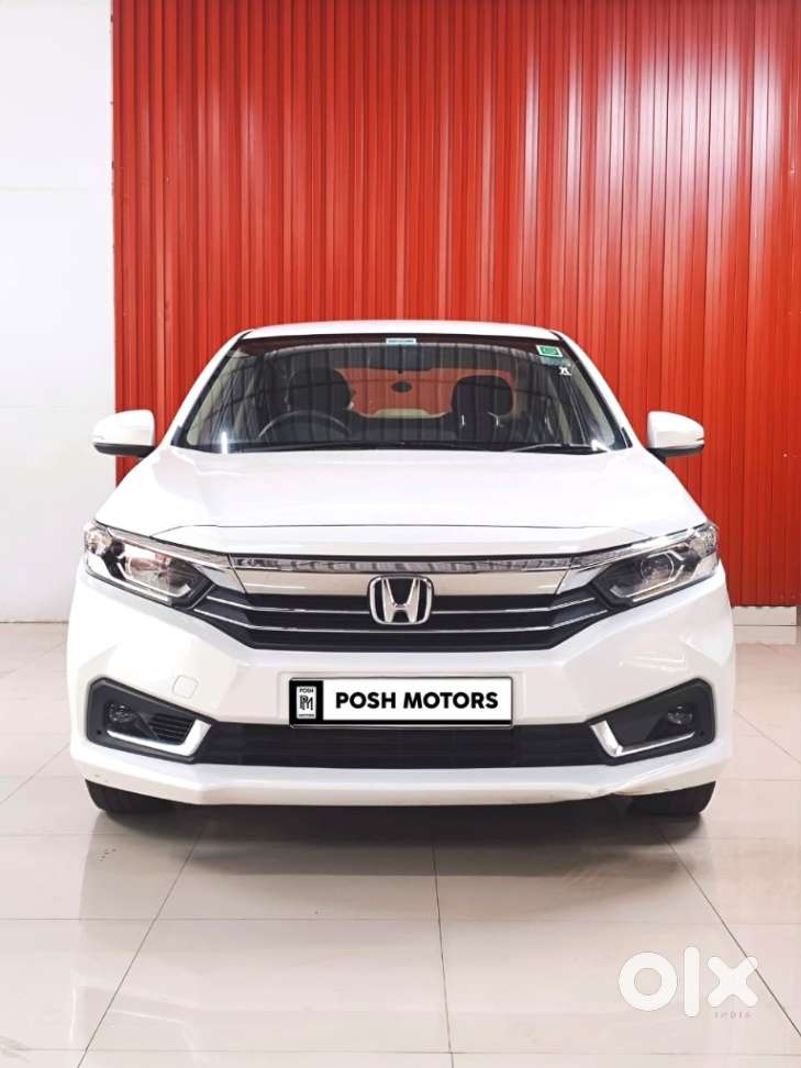 Honda Amaze Vx 1.2 Petrol Mt, 2022, Petrol