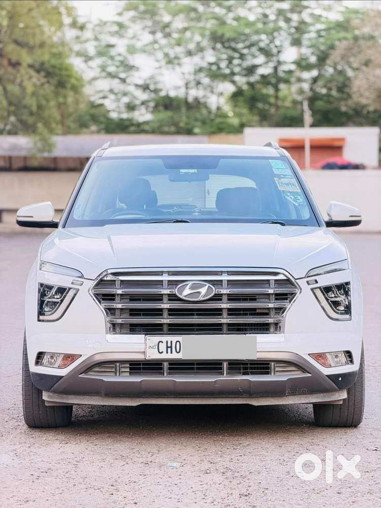 Hyundai Creta 1.6 Sx (o), 2021, Diesel