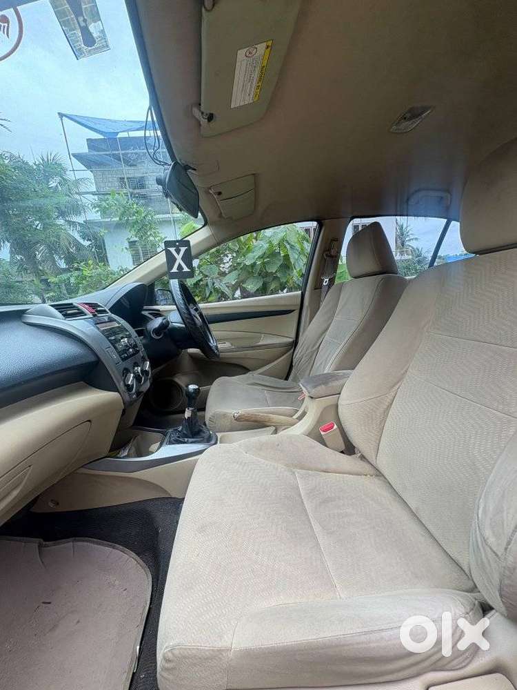 Honda City 1.5 Zx I-vtec Mt, 2012, Petrol