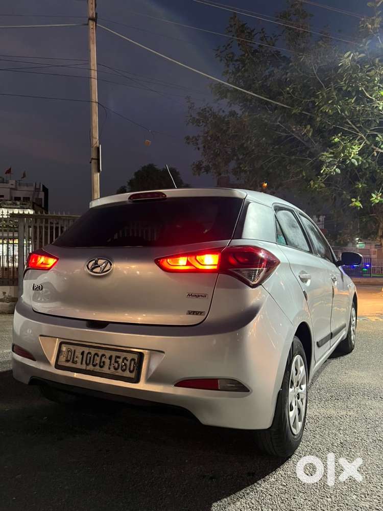 Hyundai Elite I20 2015 Manual Car