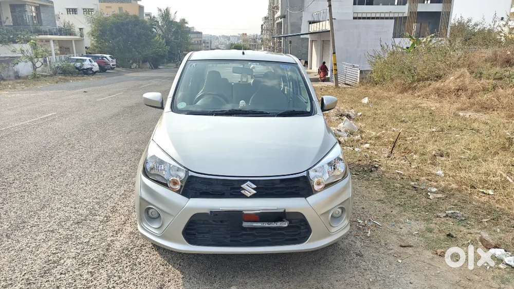 Excellent Showroom Condition Maruti Suzuki Celerio Vxi O Automatic
