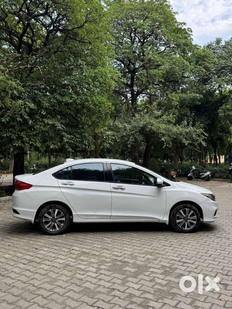 Honda City I-vtec Cvt V, 2019, Petrol