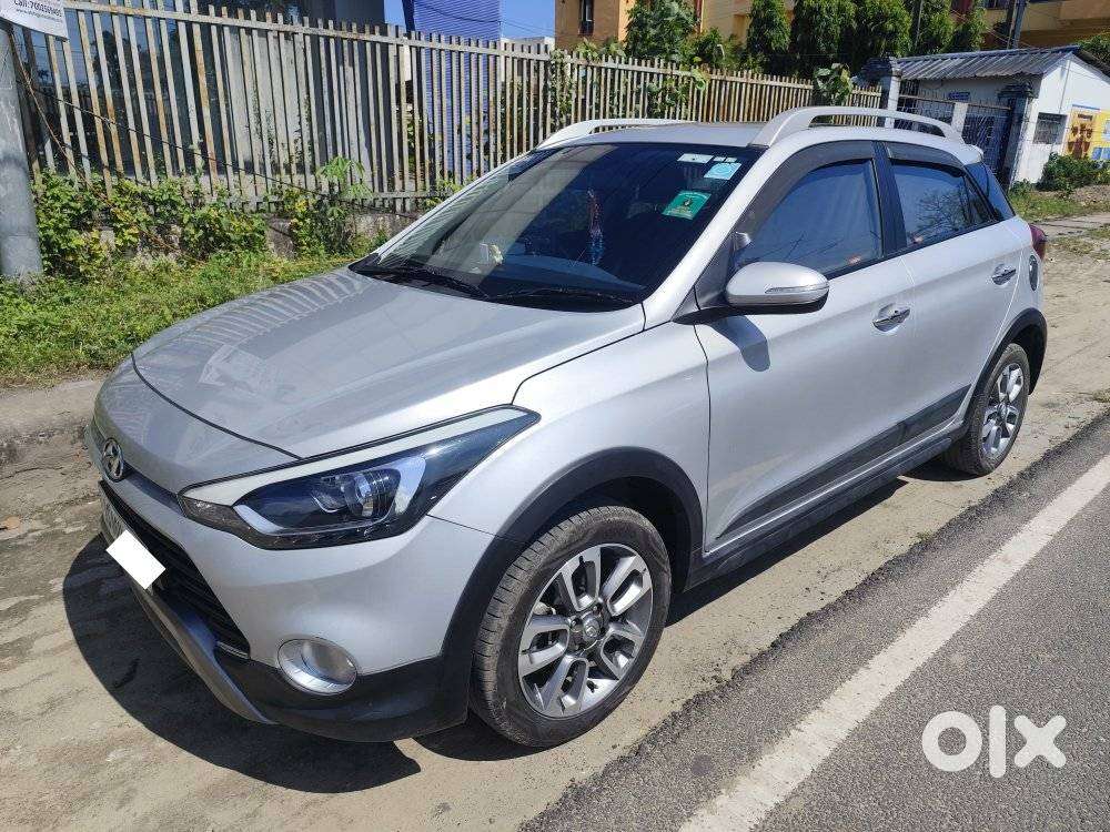 Hyundai I20 1.2 Asta, 2018, Petrol
