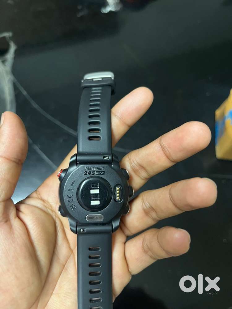 Garmin Forerunner 245 Music Men 1824901054