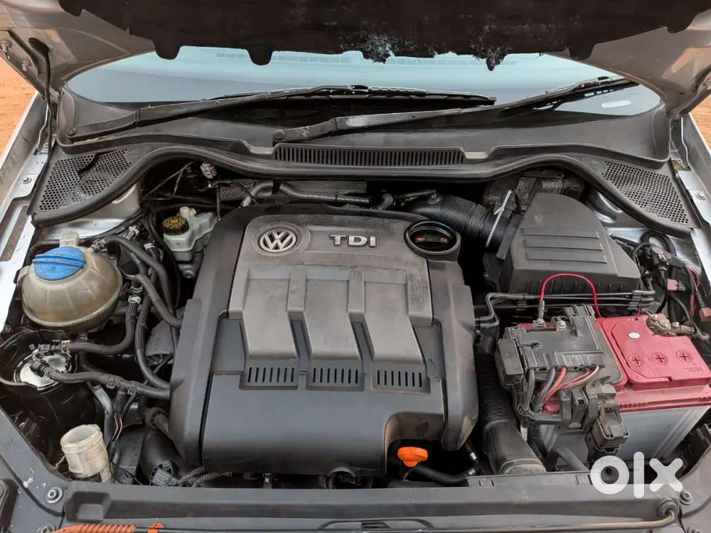 2015 Reg Volkswagen Polo 2013 Diesel 133000 Km Driven