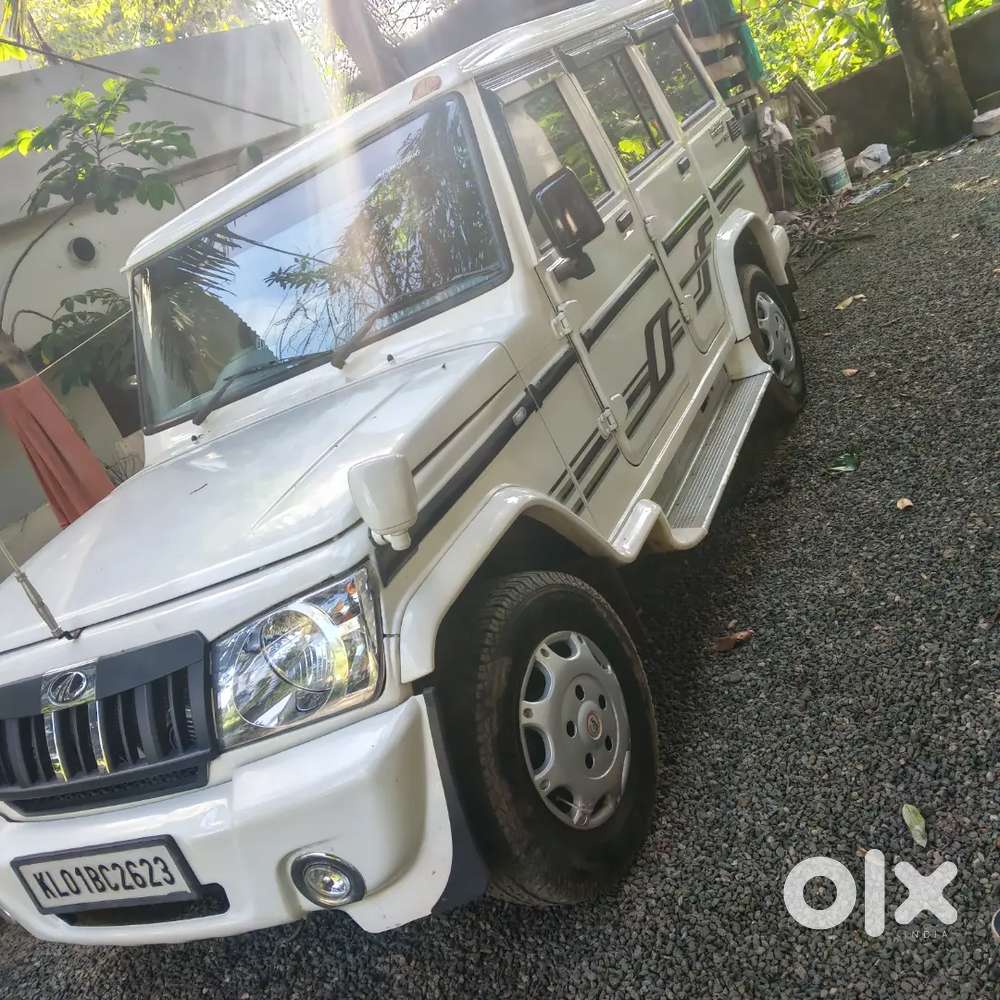 Mahindra Bolero 2011 Diesel