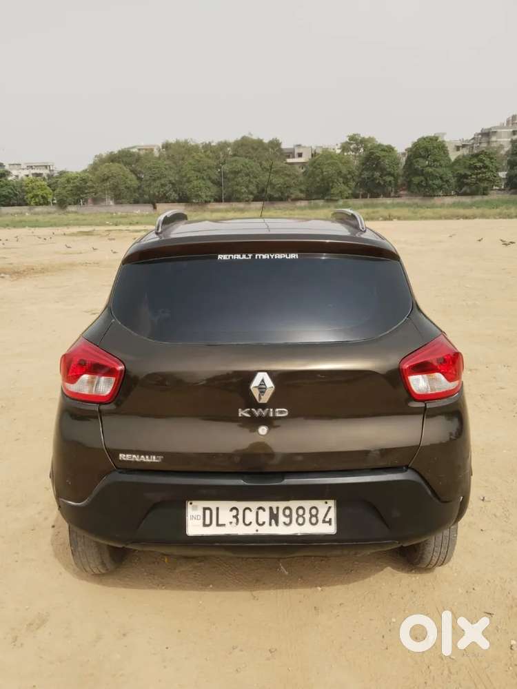 Renault Kwid 1.0 Rxt Sce Special, 2018, Petrol
