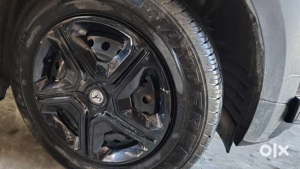 Mahindra Xuv 3xo Petrol Manual 2025