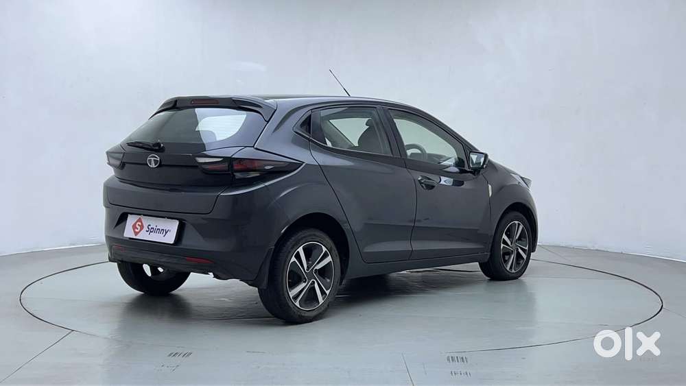 Tata Altroz Xz, 2021, Petrol
