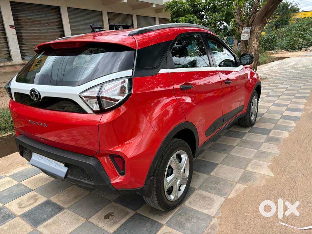 Tata Nexon 1.5 Revotorq Xma Plus (s) Amt, 2022, Diesel