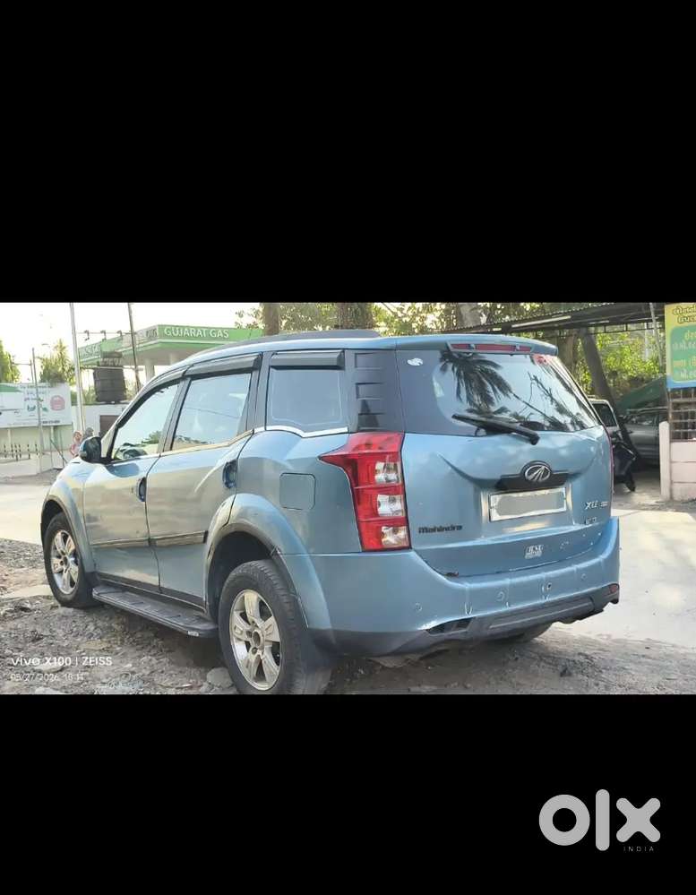 Xuv500 W8 2013  1st Owner