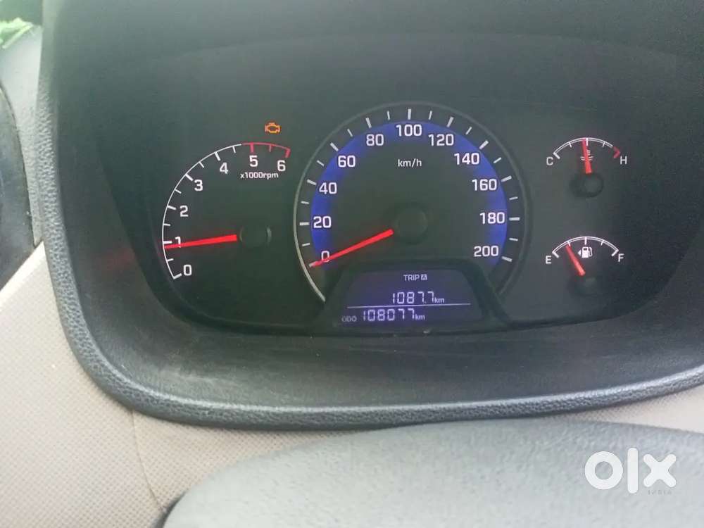 Hyundai Xcent 2018 Diesel 122000 Km Driven