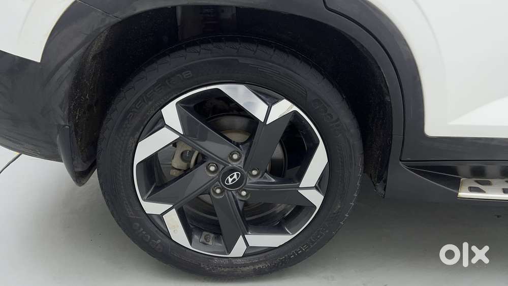 Hyundai Alcazar 1.5 Signature (o) Diesel At 6 Str, 2022, Diesel