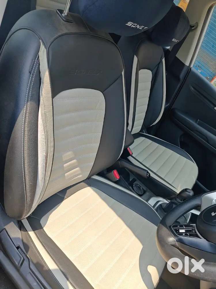Kia Sonet 2025 Petrol 4000 Km Driven