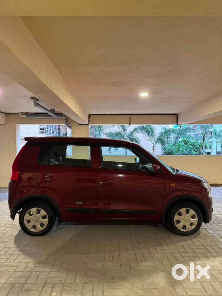 Maruti Suzuki Wagonr Vxi 2022 Cng